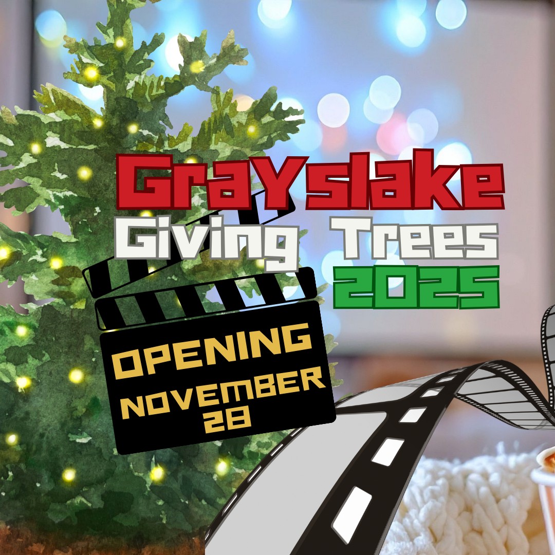 Grayslake Giving Trees